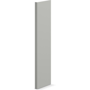 RELIABILT Parkstone II Refrigerator Panel, Light Gray, 3" x 24" x 90" - 649871 | Lowe's Pro Supply
